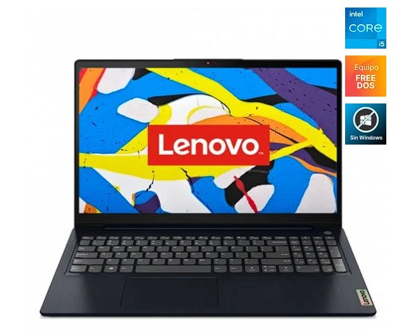 chollo Lenovo IdeaPad 3 15ITL6 Intel Core i5-1135G7/8 GB/512GBSSD/15.6
