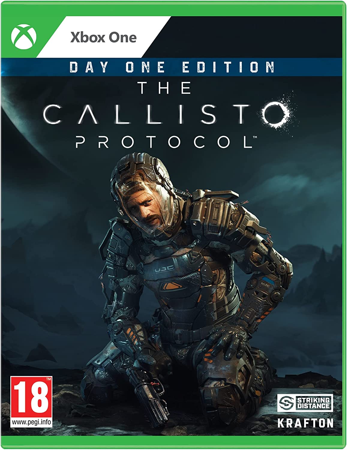 chollo The Callisto Protocol (Xbox One)