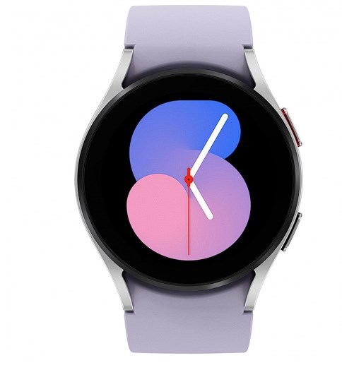 chollo Smartwatch Samsung Galaxy Watch5, 16 Gb, Wifi, Bluetooth 5.2, Plata (y 15% de regalo)