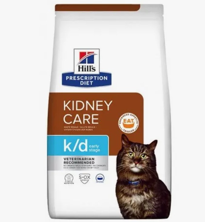 chollo Hill´s - Comida para Gatos Kidney Care Early Stage - 1,5Kg