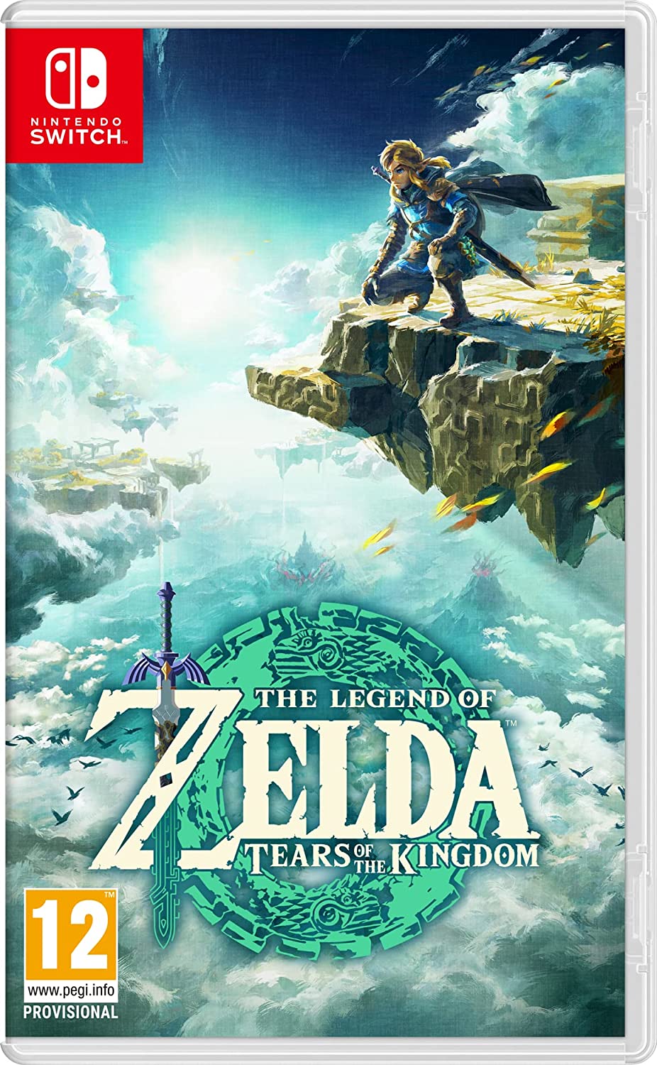 chollo The Legend of Zelda: Tears of the Kingdom (Switch) en Wakkap
