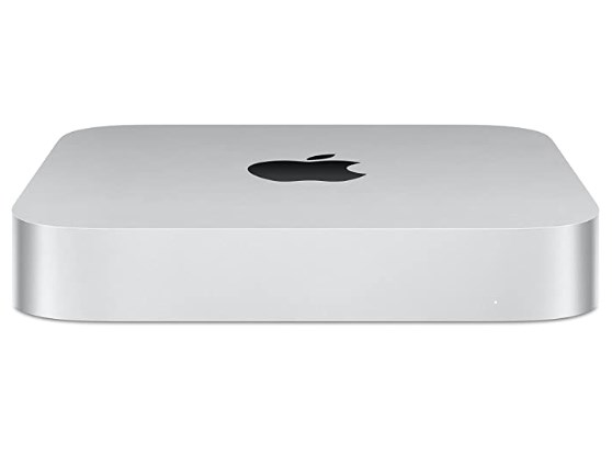 chollo Apple 2023 Mac Mini computadora de Escritorio con Chip M2 CPU de Ocho núcleos y GPU de Diez núcleos