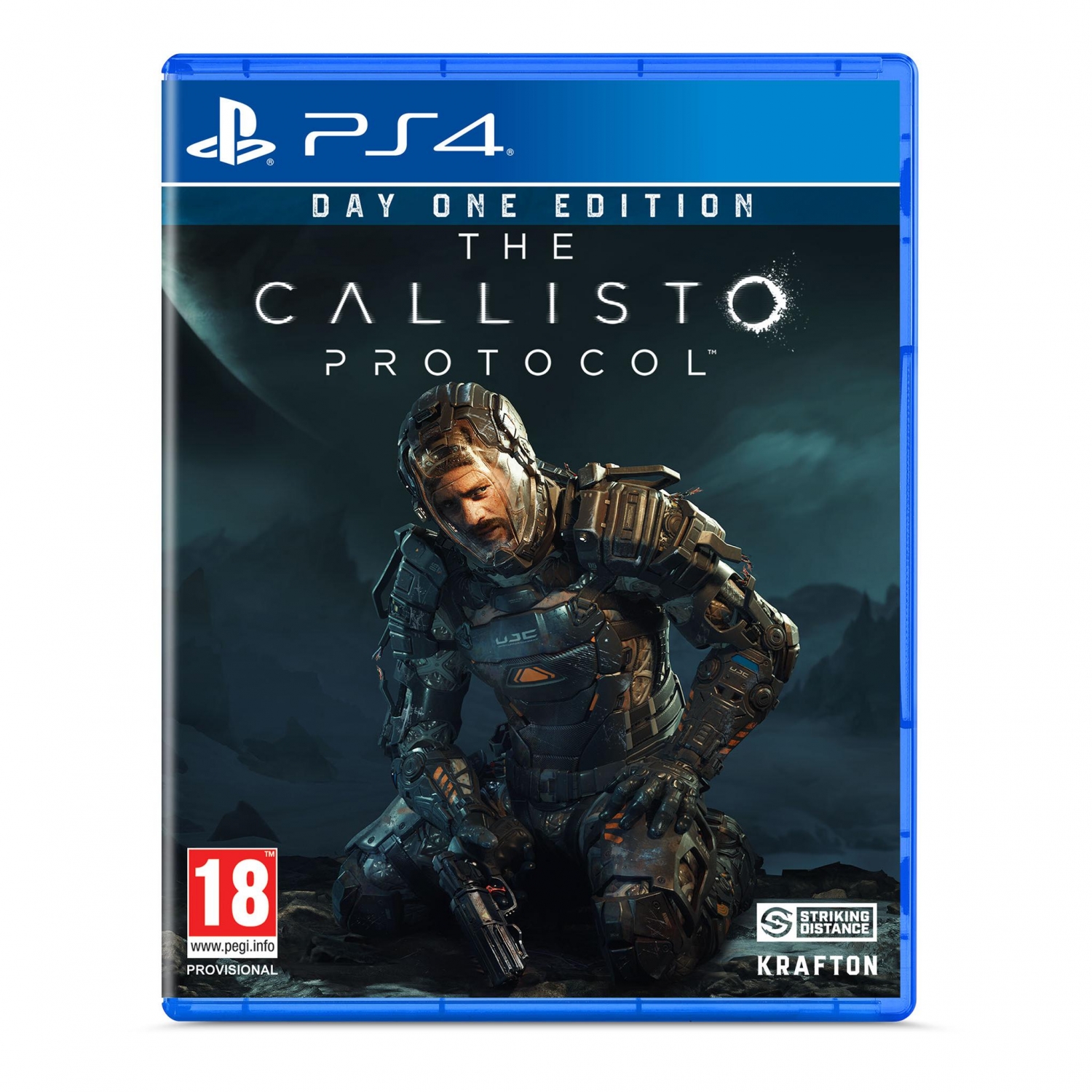 chollo The Callisto Protocol Day One Edition para PS4