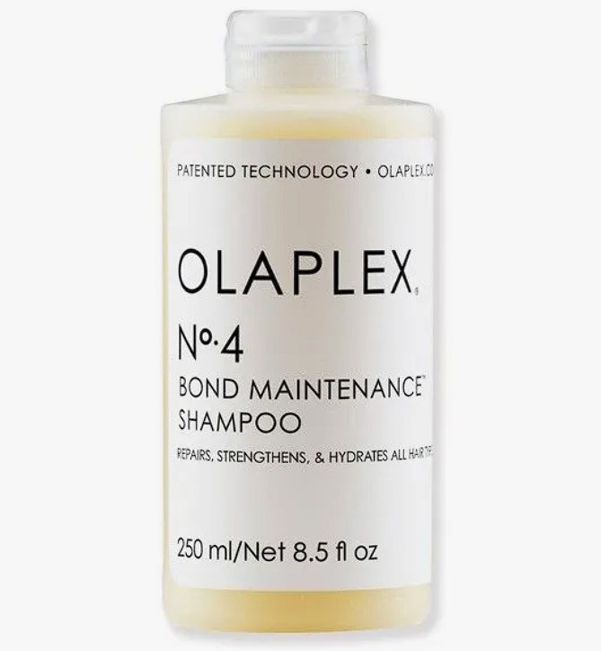 chollo OLAPLEX Nº4 Champu, tratamiento reparador intenso ayuda a reconstruir todos los enlaces rotos o dañados