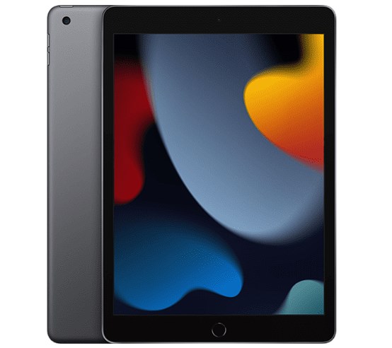 chollo APPLE iPad (2021 9ª gen), 64 GB, Gris espacial, WiFi, 10.2