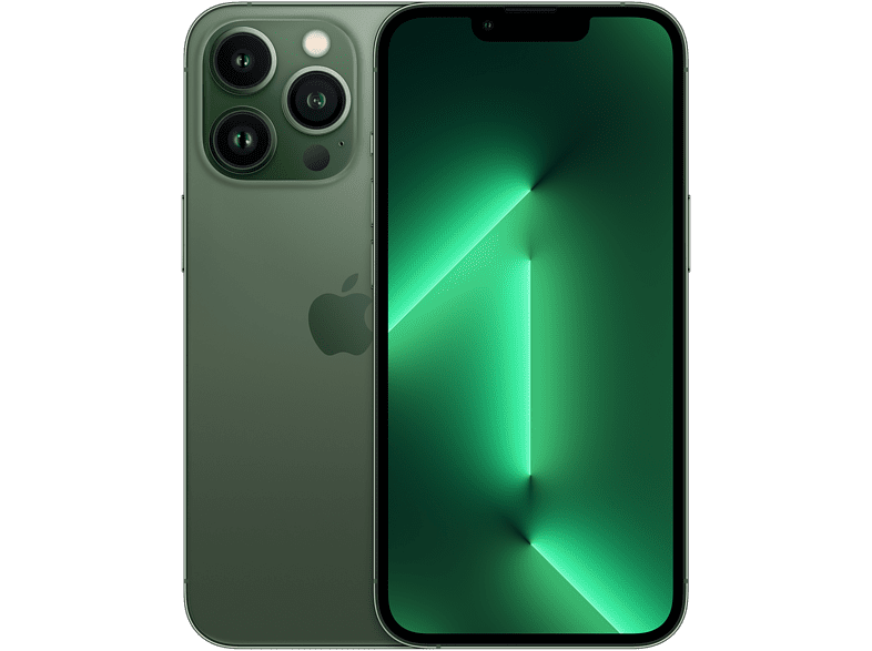 chollo Apple iPhone 13 Pro, Verde alpino, 256 GB, 5G, 6.1