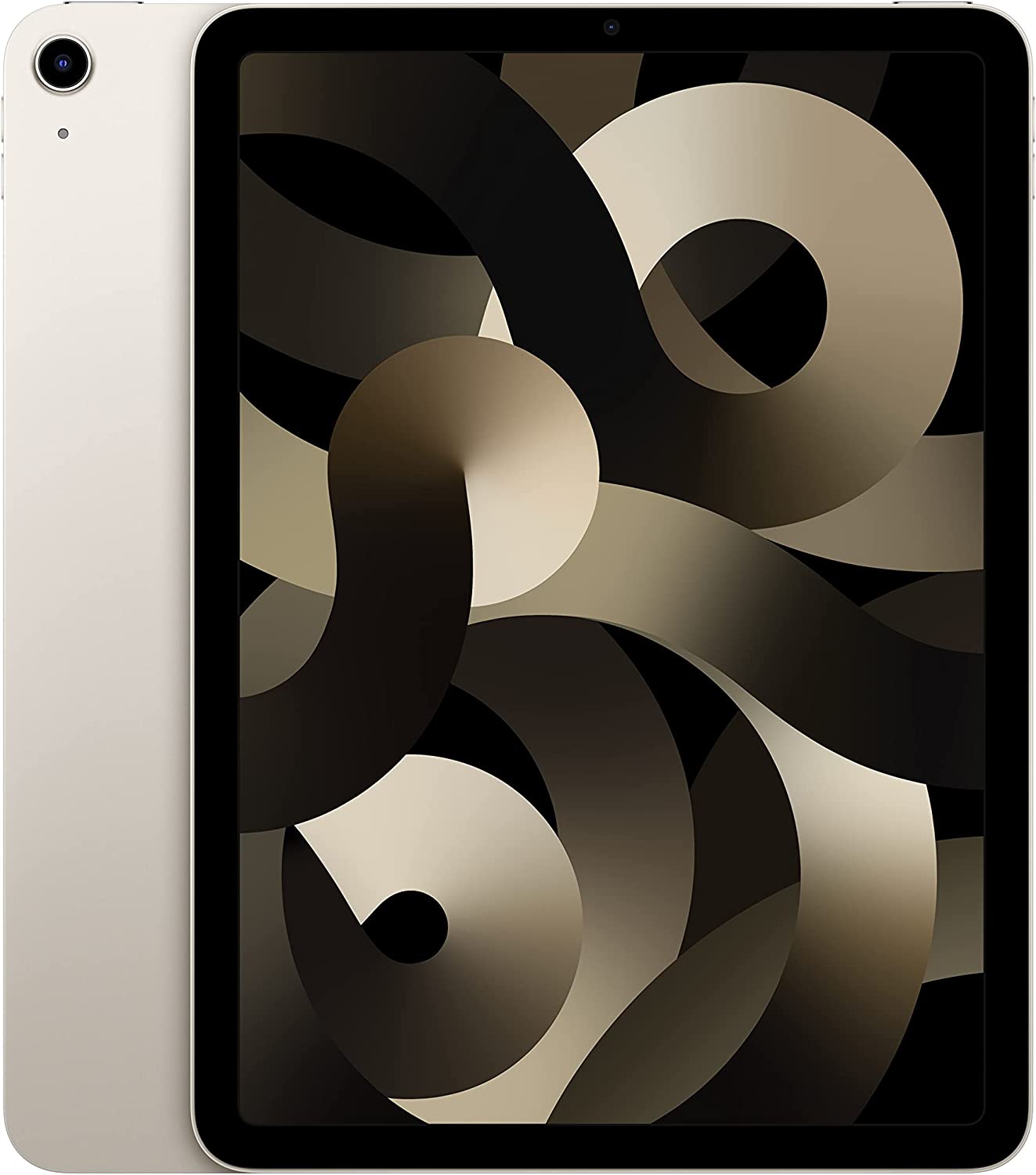 chollo Apple 2022 iPad Air (Wi-Fi, 64GB) - Galassia (5a Generación)