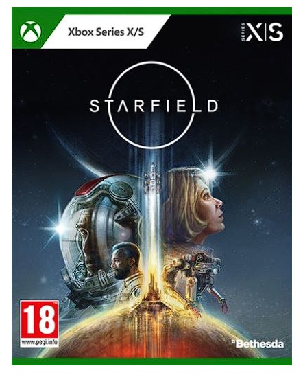 chollo Starfield Xbox Series X