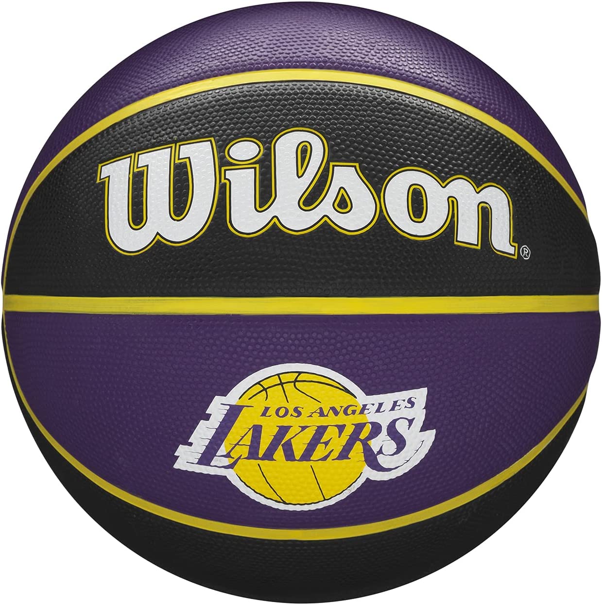 chollo Wilson Balón de baloncesto NBA Team Tribute - Tamaño: 7