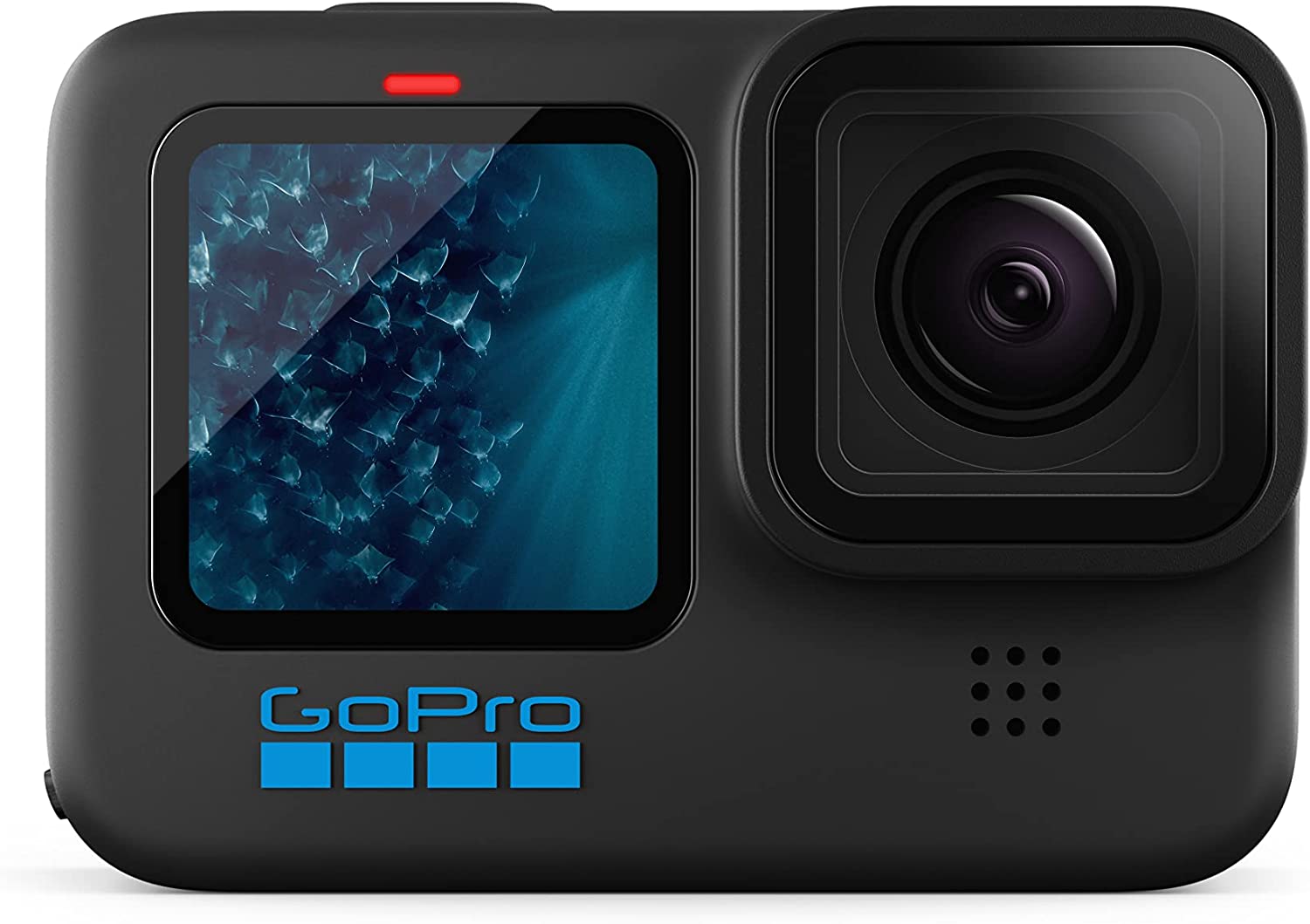 chollo GoPro HERO11 - Cámara de acción a Prueba de Agua con Video Ultra HD 5.3K60, Fotos de 27MP, Sensor de Imagen de 1/1.9