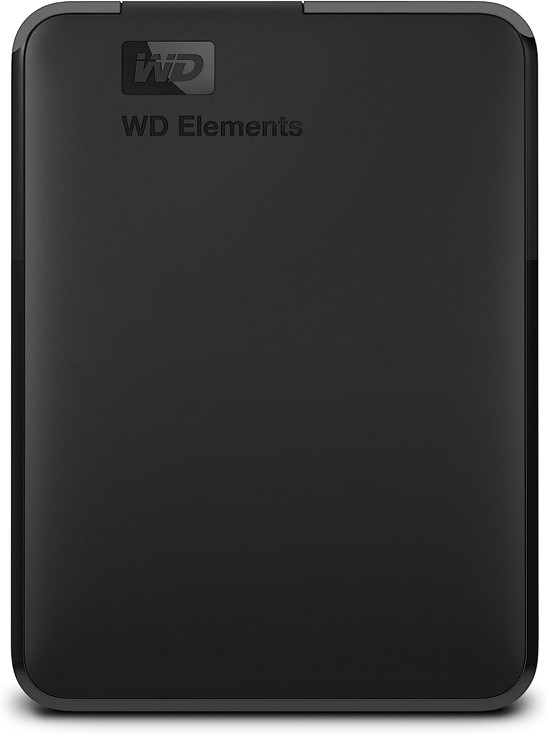 chollo WD Elements - Disco duro externo portátil de 5 TB con USB 3.0, color negro
