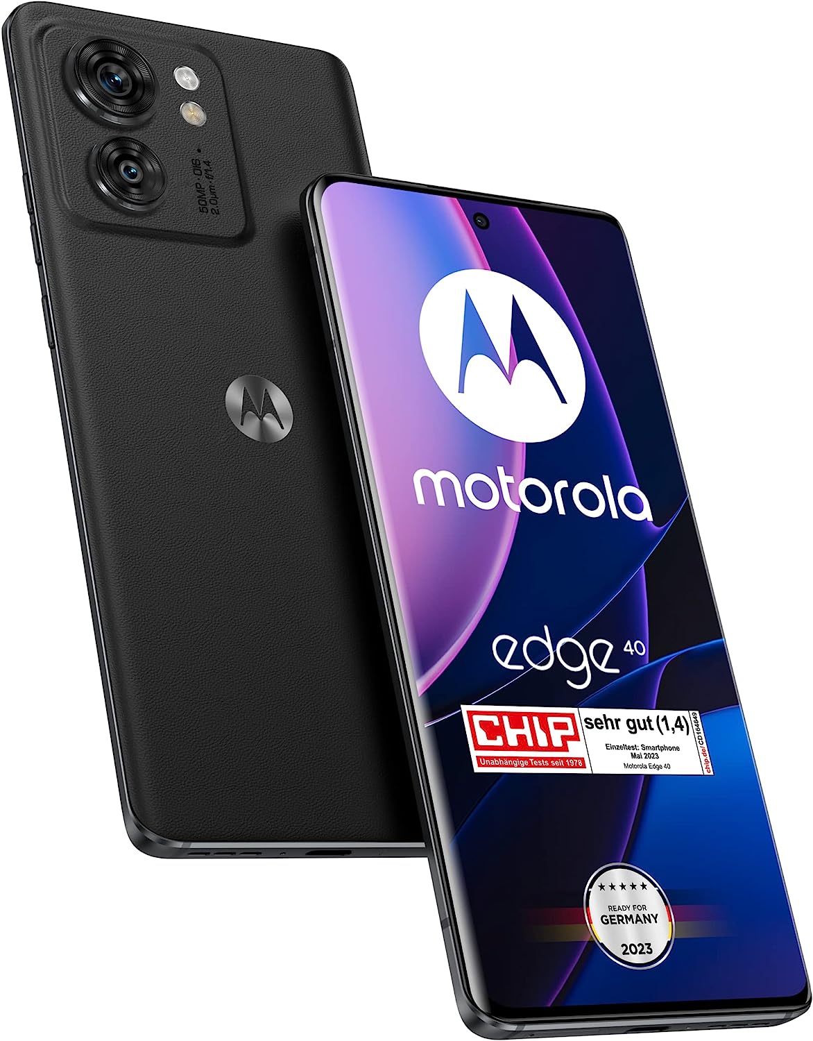 chollo Motorola edge40 (pantalla FHD+ de 6,55