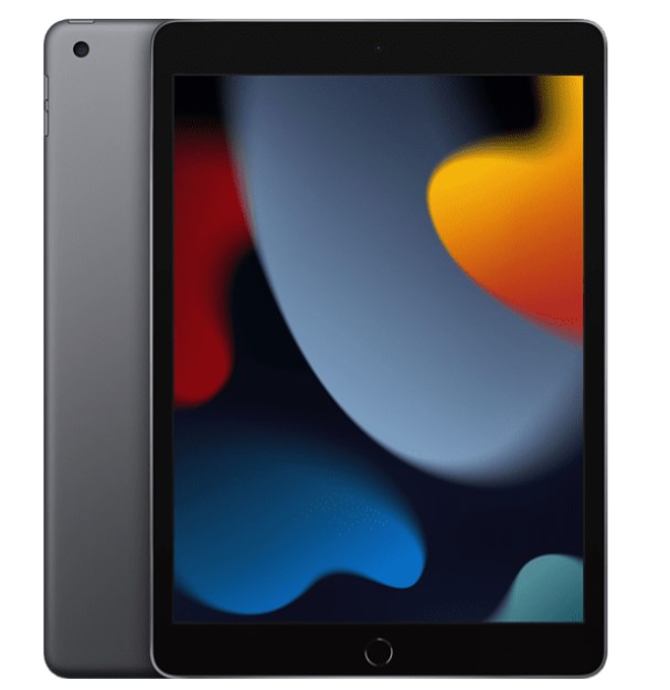 chollo APPLE iPad (2021 9ª gen), 64 GB, Gris espacial, WiFi, 10.2