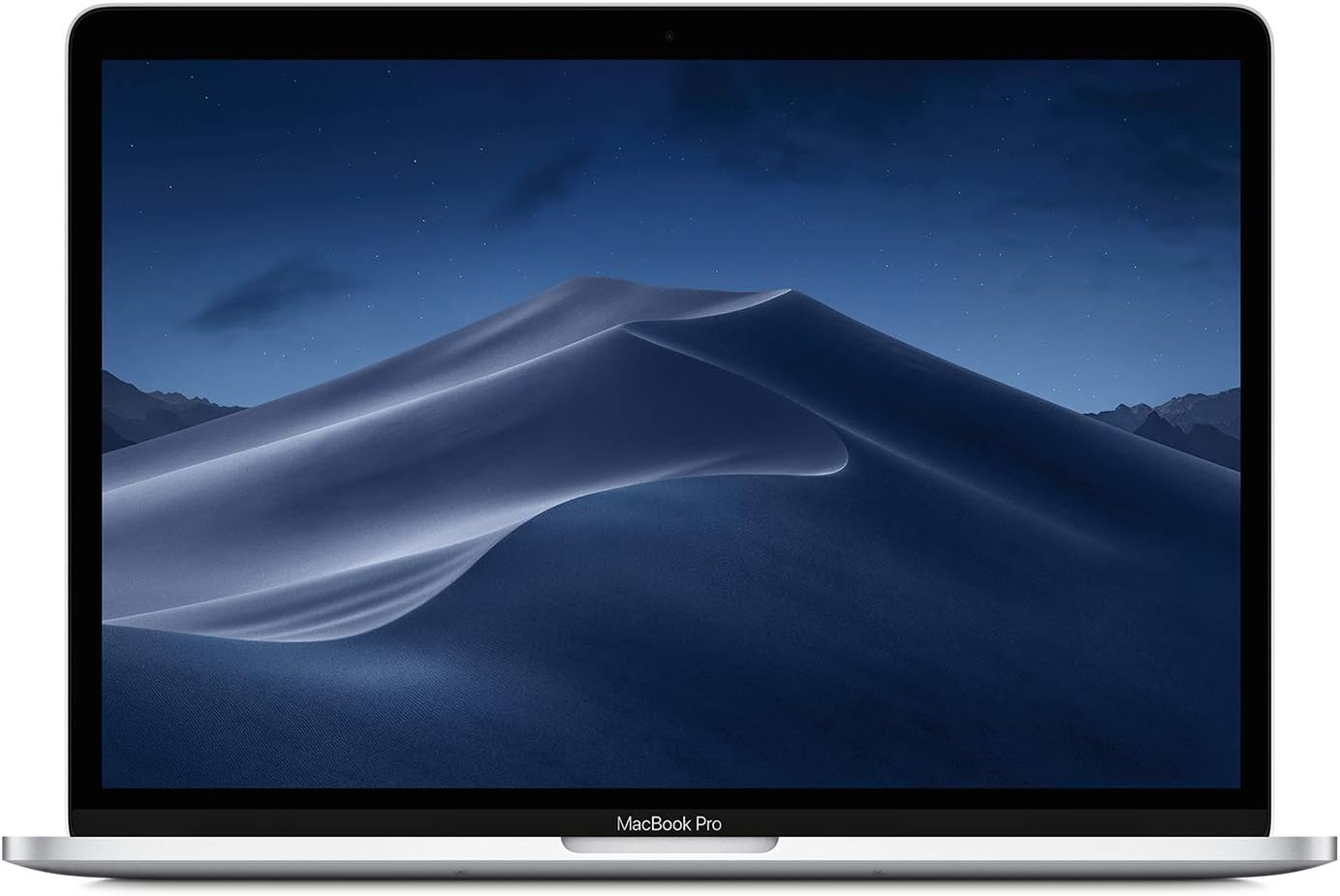 chollo Apple MacBook Pro (de 13 pulgadas, Modelo Anterior, 8GB RAM, 512GB de almacenamiento) - Plata