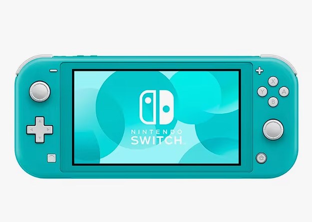 chollo Consola Nintendo Switch Lite