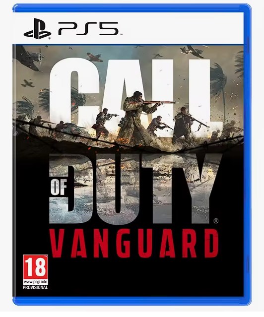 chollo Call of Duty Vanguard (PS5)