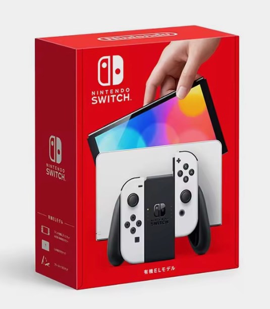 chollo Nintendo Switch OLED