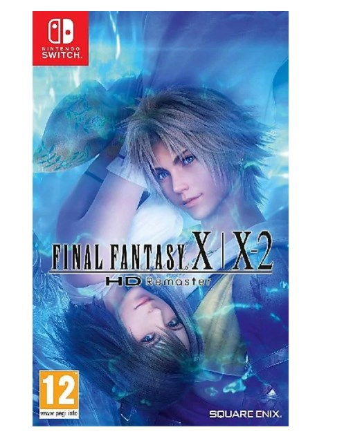chollo Nintendo Switch Final Fantasy X-X-2 HD Remaster