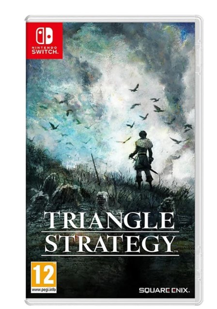 chollo Triangle Strategy (Switch)