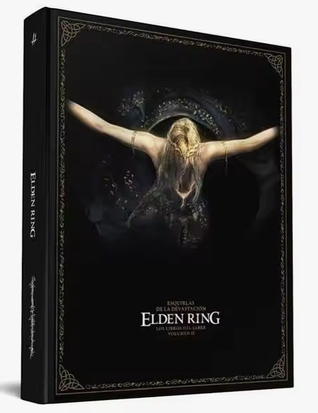 chollo Elden Ring Los Libros del Saber Volumen 2: Esquirlas de la Devastacion