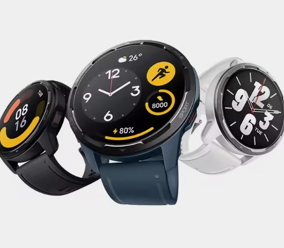 chollo Xiaomi Watch S1 Active Reloj Smartwatch - Pantalla Tactil 1.43- Bluetooth 5.2 - Autonomia hasta 12h - Resistencia 5 ATM