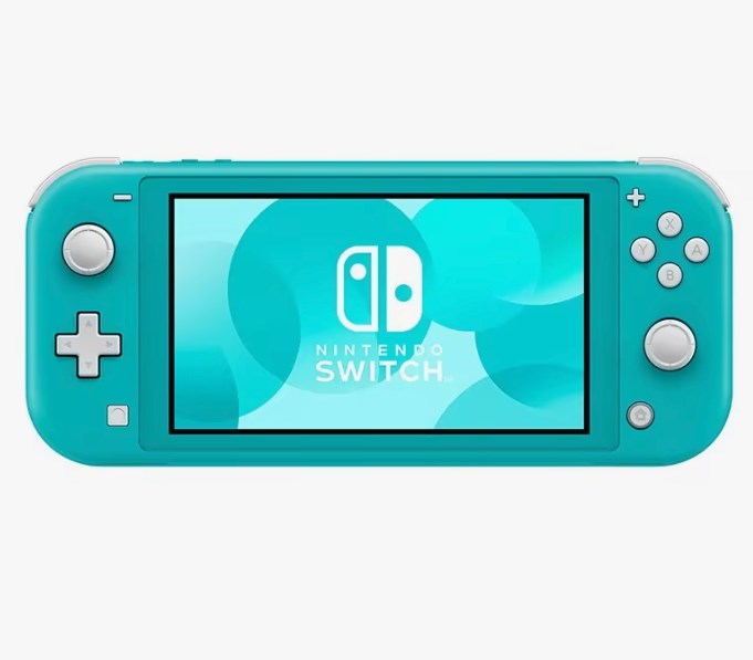 chollo Consola Nintendo Switch Lite (Varios Colores)