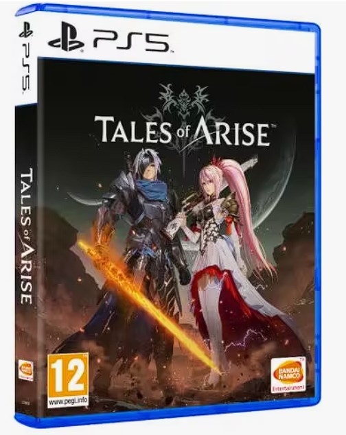 chollo Tales of Arise - PS5 