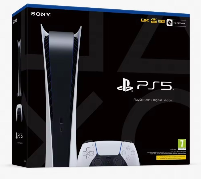 chollo Consola PS5 Digital