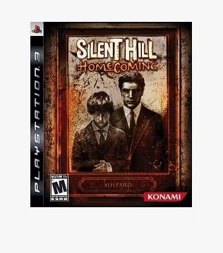 chollo Silent Hill: Homecoming (PS3)