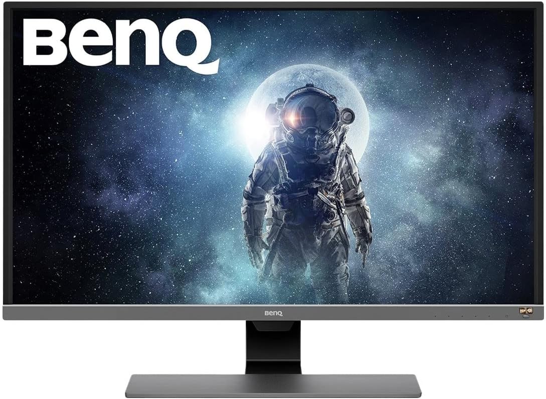 chollo Monitor BenQ EW3270UE 31.5 pulgadas - LED UltraHD 4K FreeSync