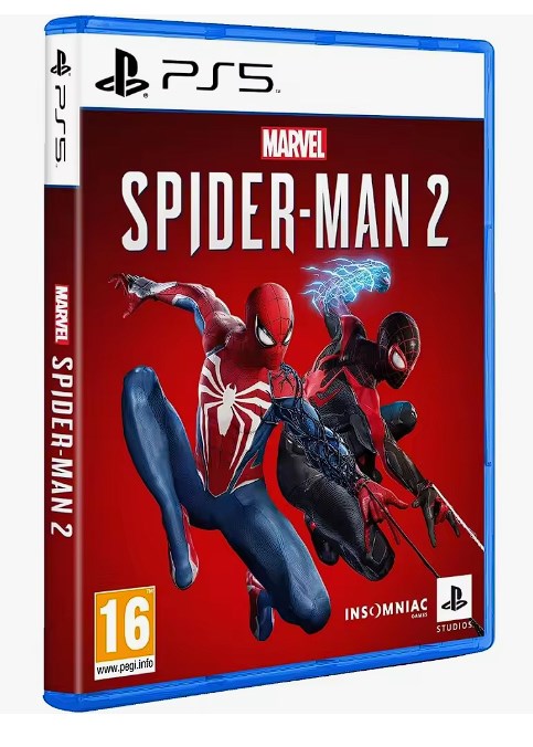 chollo Spider-Man 2 (PS5)