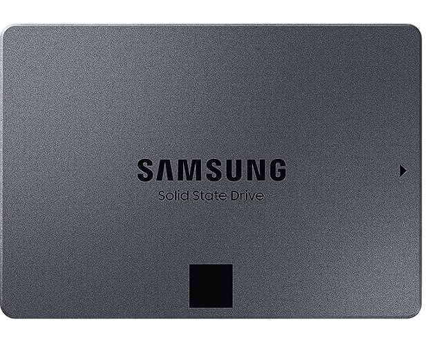 chollo Samsung SSD 870 QVO SATA de 8 TB