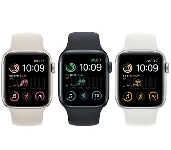 chollo Apple Watch Series SE 2022 (GPS, 40mm / 44mm) - Varios Colores