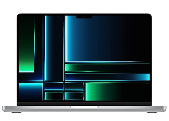 chollo Apple Portátil MacBook Pro con Chip M2 Pro (2023): Pantalla Liquid Retina XDR de 14,2 Pulgadas, 32 GB de RAM, 1 TB de Almacenamiento SSD, compatibilidad con el iPhone y el iPad