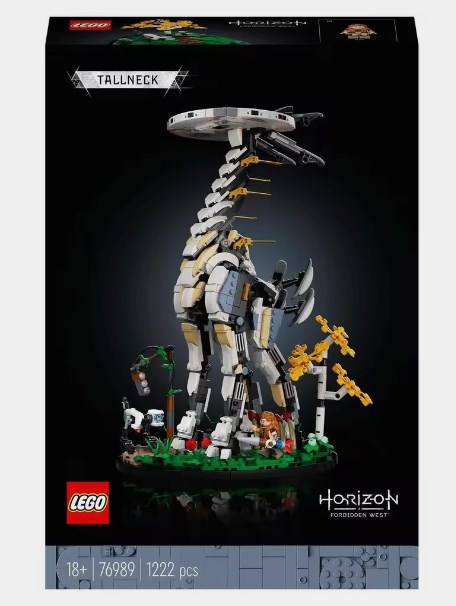chollo  LEGO Horizon Forbidden West: Cuellilargo