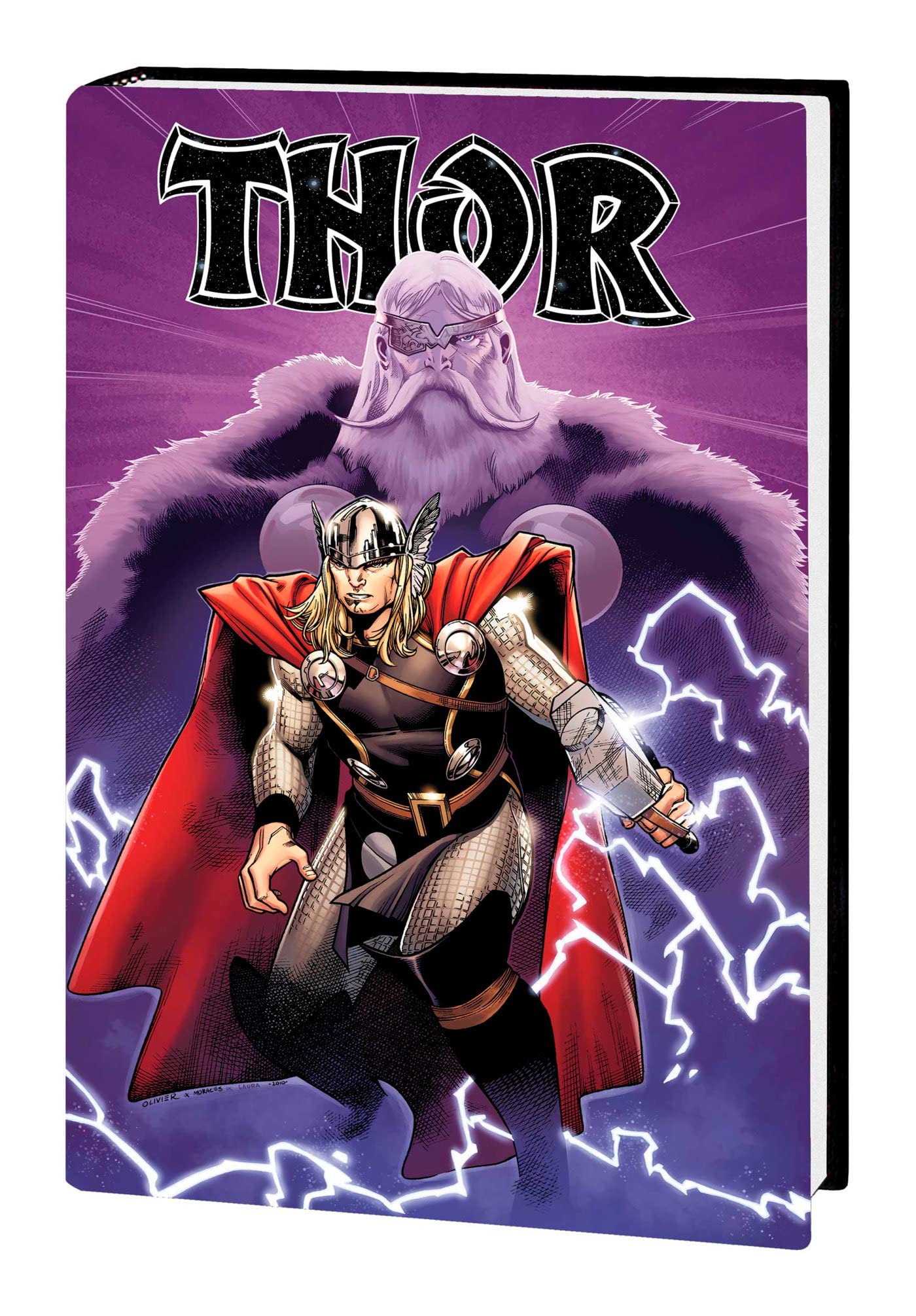 chollo Thor by Matt Fraction (Omnibus)