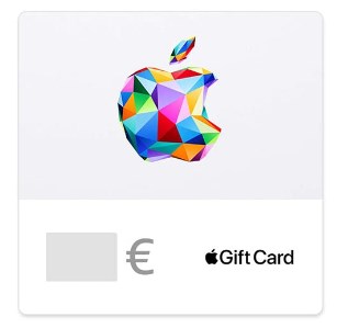 chollo 10€ de Regalo al Comprar una Tarjeta de 100€ de Apple
