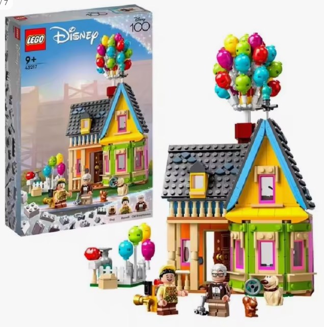 chollo Set de Lego - Casa UP!