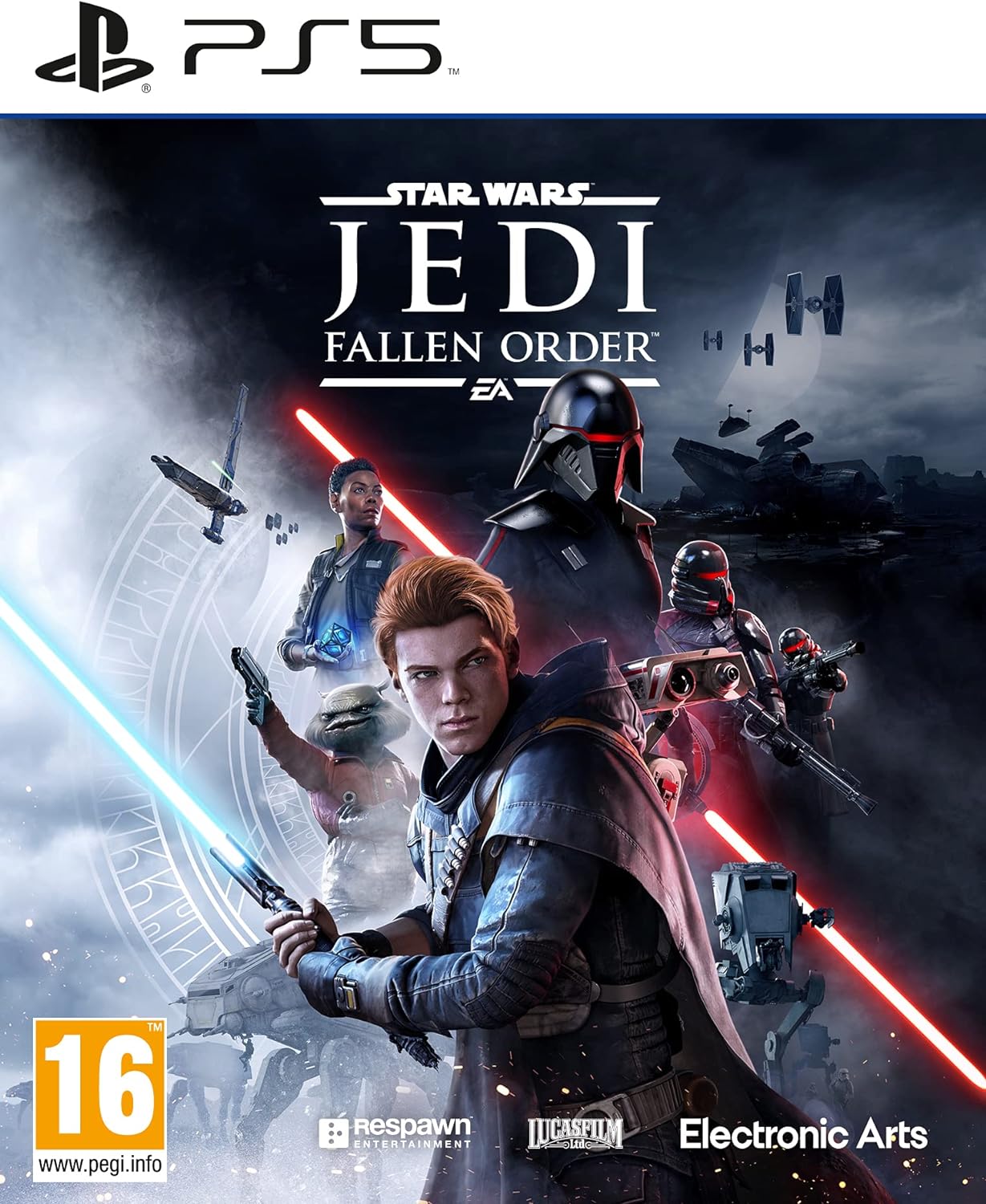 chollo Star Wars Jedi Fallen Order PS5