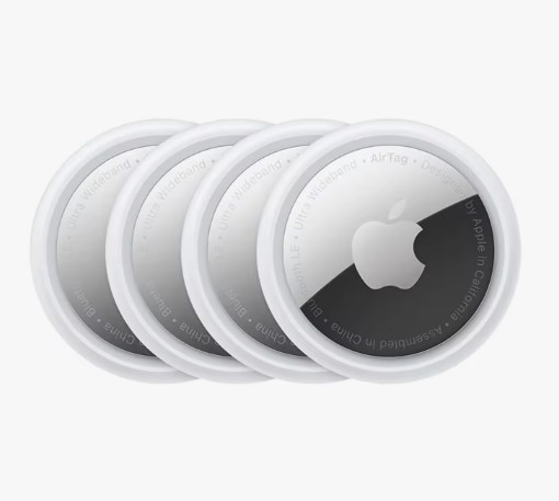 chollo Apple AirTag Pack de 4