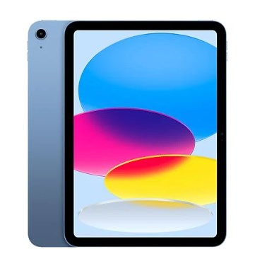 chollo APPLE iPad (2022 10ª gen), 256 GB, Azul, WiFi, 10.9