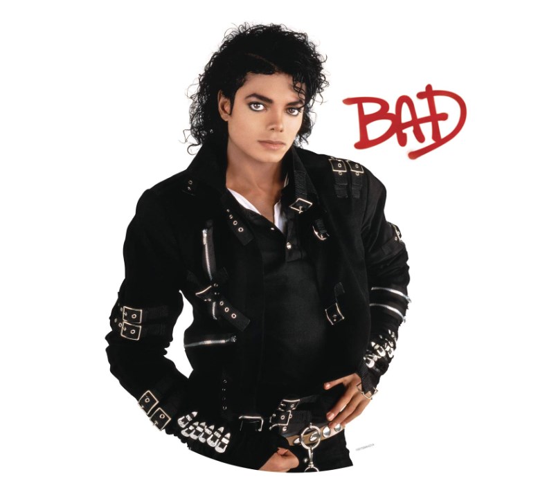 chollo Michael Jackson - BAD - Vinilo