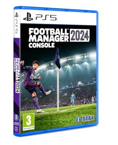 chollo Football Manager 2024 (PS5)