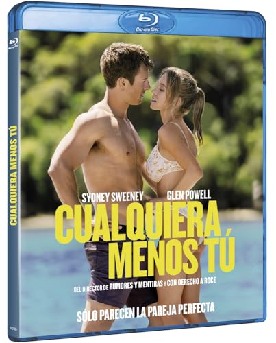 chollo Cualquiera Menos Tú (Blu-Ray)