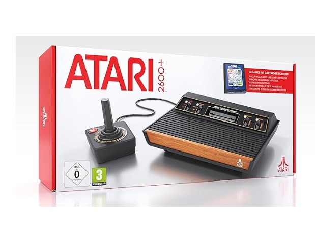 chollo Atari 2600+
