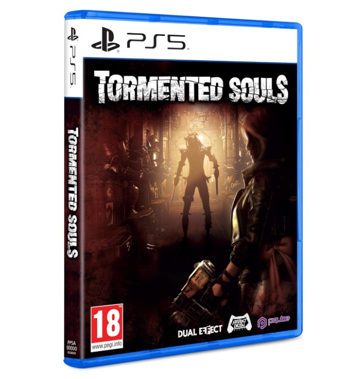 chollo Tormented Souls - Playstation 5