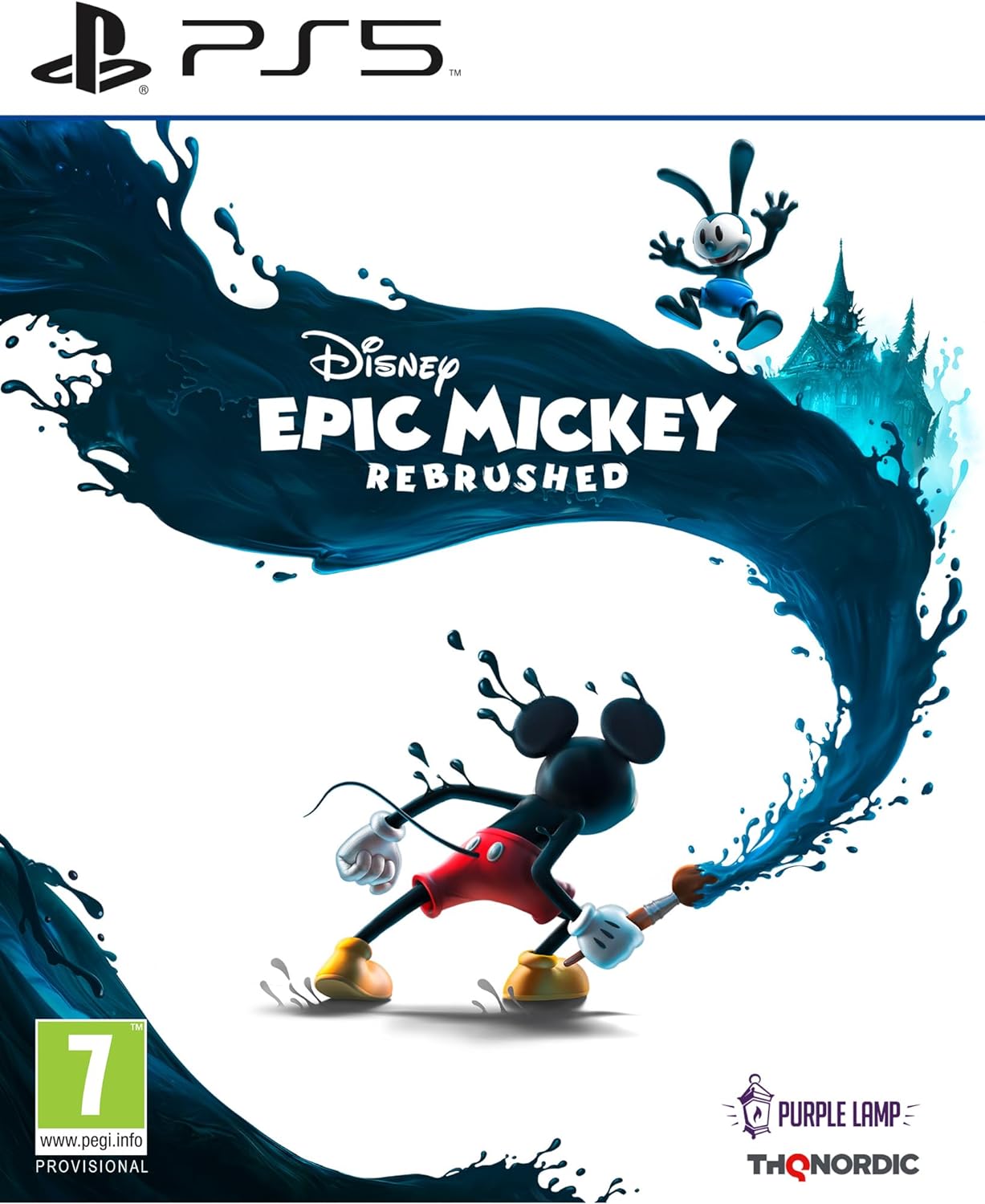 chollo Epic Mickey Rebrushed (Playstation 5)