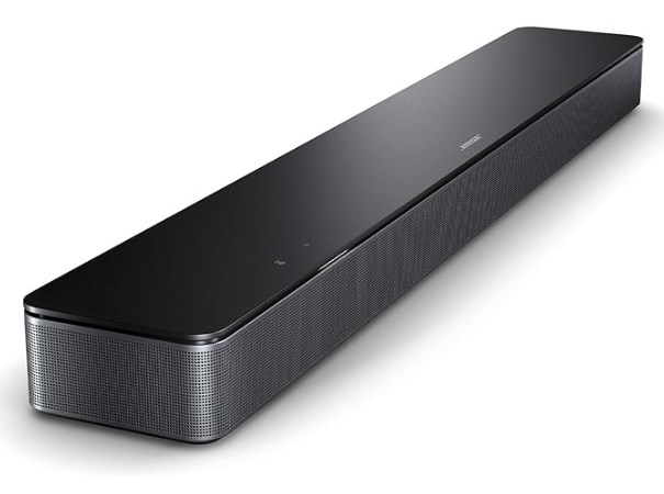 chollo Barra de Sonido Bose Smart Soundbar 300 con conectividad Bluetooth y Control por Voz de Alexa Integrado, Negra