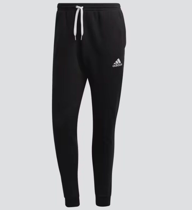 chollo Adidas-Pantalón Deportivo Colección Entrada 22 para Hombre, con puños de canalé y corte más ajustado a la altura del tobillo,Negro