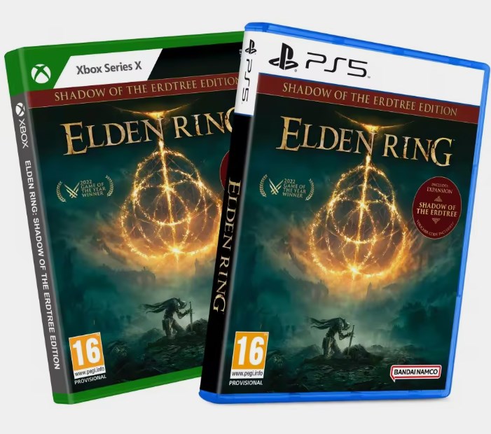 chollo Elden Ring: Shadow of the Erdtree (PS5 / Xbox)